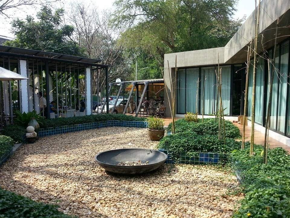 Head Office TAKAWA สำนักงานใหญ่ บจก.ทาคาว่า — ก่อนก่อสร้าง (อาคารสำนักงาน, เชียงใหม่) โดย TAKAWA