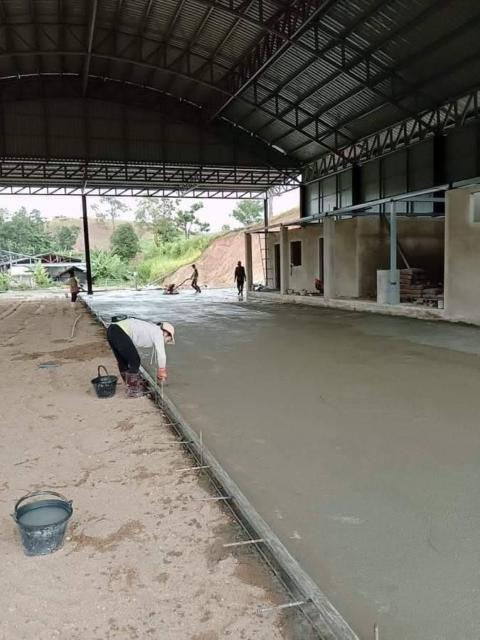 Duangsamorn Warehouse - โกดังสินค้าเกษตร แม่สะเรียง